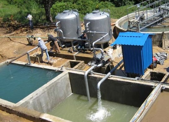 Effluent Treatment