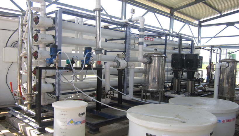 Reverse Osmosis