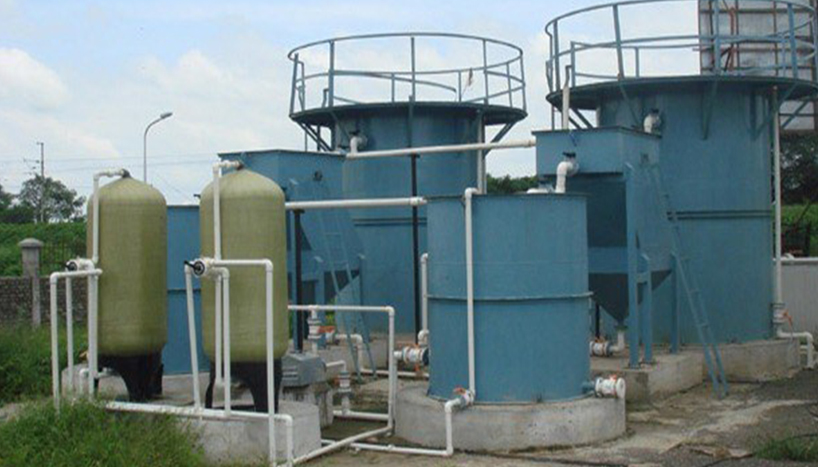 Sewage Treatment
