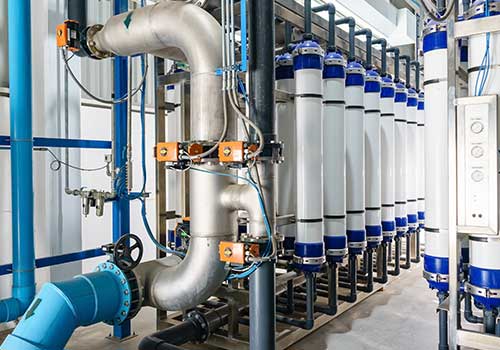 Ultra Filtration Systems
