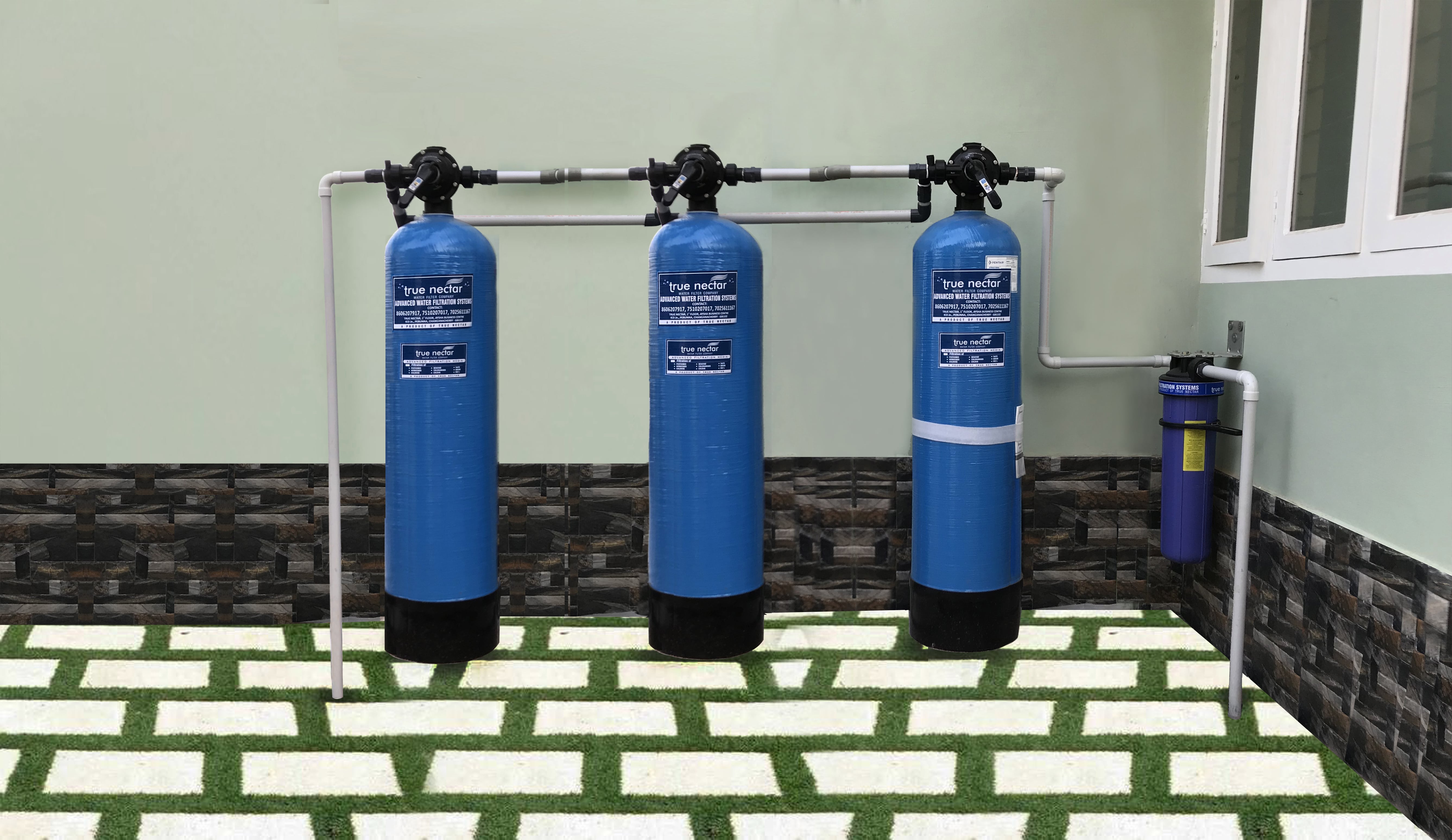 Water Treatment